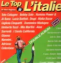 Double LP - Cutugno, Solo, a.o. - Le Top De L'italie