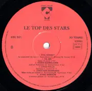 LP - Regina. a.o. - Le Top Des Stars