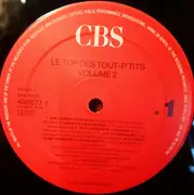 Double LP - Simon Malème, Serge Mazères, Jacques Fauny, a.o. - Le Top Des Tout-P'tits Vol.2