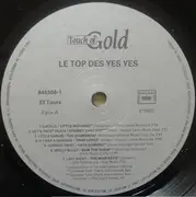 LP - Little Richard, Chubby Checker, Fats Domino, a.o. - Le Top Des Yés-yés / Les Tubes 'Happy Days'