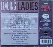 CD - Nina Simone, Dinah Washington a.o. - Leading Ladies