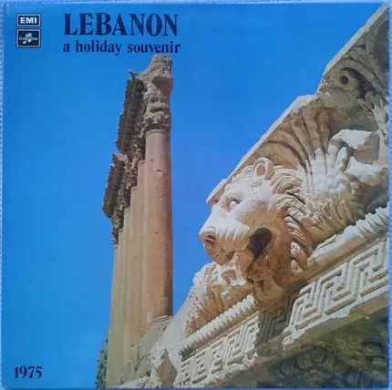 Georgette Sayegh / Omar Khorshid / Farid El Atrache - Lebanon - A Holiday Souvenir