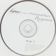 CD - The Corrs, Elton John, Tallulah a.o. - Legacy: A Tribute To Fleetwood Mac's Rumours