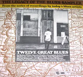 Bukka White - Legacy Of The Blues Sampler, The
