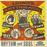 Billy Paul, Bill Withers, Aretha Franklin... - Legacy's Rhythm And Soul Revue