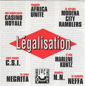 Casino Royale - Légalisation