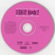 CD - George Clinton / Eurythmics / John Lennon a.o. - Legally Blonde 2 - Bigger, Bolder, Blonder - Motion Picture Soundtrack