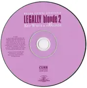 CD - Soundtrack - Legally Blonde 2 - Soundtrack
