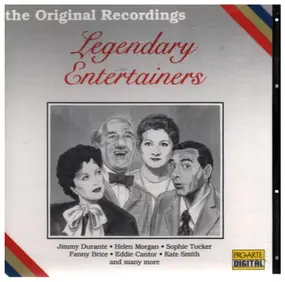 Soundtrack - Legendary Entertainers