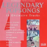 CD - Small Faces / T.Rex / The Kinks a.o. - Legendary Popsongs Vol.4