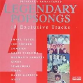 Various Artists - Legendary Popsongs Vol.4