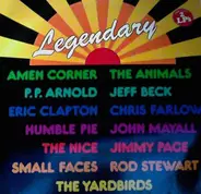 Rod Stewart / Small Faces / Humble Pie - Legendary