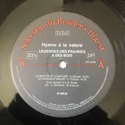 LP - Dukas / Strauss / Dvorak / Franck - Légendes Des Prairies Et Des Bois A Travers Les Flandres Et L'Allemagne