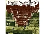 Double CD - Sugarhill Gang, Kurtis Blow, Doc Ice - Legends Of Hip Hop