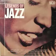 Various - Legends Of Jazz