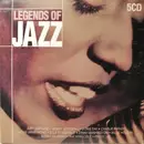 CD-Box - Various - Legends Of Jazz - Digifile