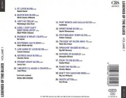 CD - Bessie Smith / Blind Lemon Jefferson a.o. - Legends Of The Blues: Volume One