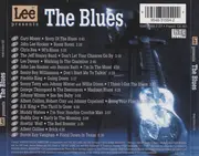 CD - Gary Moore / John Lee Hooker / Chris Rea a.o. - Lee Presents: The Blues