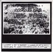 7inch Vinyl Single - Despise You, Spazz, Crom et al. - Left Back / Let Down