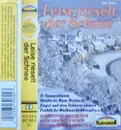 MC - Peter Thomas Sound Orchester a.o. - Leise Rieselt Der Schnee - Still Sealed