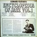 LP - Lightnin' Hopkins, Brownie McGhee, a.o. - Leonard Feather's Encyclopedia Of Jazz Vol. 1