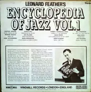 Lightnin' Hopkins, Brownie McGhee, a.o. - Leonard Feather's Encyclopedia Of Jazz Vol. 1