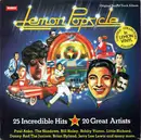 LP - Various - Lemon Popsicle - Yellow