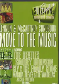 Smokey Robinson - Lennon & Mc Cartney Songbook/Move To The Music