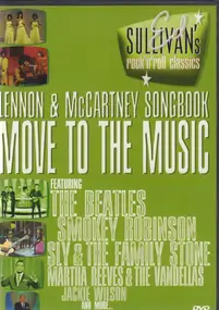 Smokey Robinson - Lennon & Mc Cartney Songbook/Move To The Music