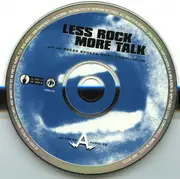 CD - Mykel Board, Noam Chomsky, Tom Leonard - Less Rock More Talk