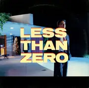 LP - Aerosmith, Roy Orbison, Poison - Less Than Zero (Original Motion Picture Soundtrack)
