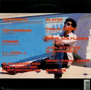 LP - Aerosmith, Roy Orbison, Poison - Less Than Zero (Original Motion Picture Soundtrack)