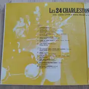 Double LP - Claude Luter Et Son Orchestre a.o. - Les 24 Charlestons Les Plus Célèbres