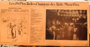 LP - Various - Les 24 Plus Belles Chansons Des Bals Musettes