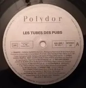 LP - Gianna Nannini a.o. - Les Tubes Des Pubs 1