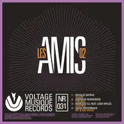 12inch Vinyl Single - Mihalis Safras a.o. - Les Amis 02