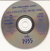 CD - Jean Gabin, Lucienne Boyer, Lys Gauty - Les Cinglés Du Music-Hall - 1935