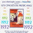 CD - Florelle, - Les Cinglés Du Music Hall - 1932