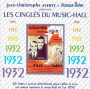 CD - Florelle, - Les Cinglés Du Music Hall - 1932