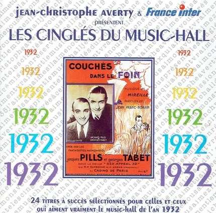 Florelle, - Les Cinglés Du Music Hall - 1932