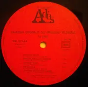 LP - Cristina D'Avena, Valerie, Claude Lombard - Les Feuilletons Jeunesse De La Cinq (Chansons Originales Des Génériques)