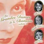 CD - Various - Les Grandes Dames De La Chanson Volume 2