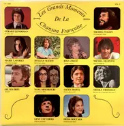 Michel Fugain , Marie Laforet , a.o. - Les Grands Moments De La Chanson Française - Vol.3