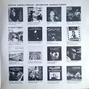Double LP - Michel Delpech, Rika Zaraï, Leny Escudero, u.o. - Les Grands Moments de la Chanson Française