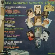 Sheila / Johnny Hallyday / France Gall a. o. - Les Grands Succès 1966