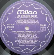 LP - Les Hits Des Clubs - Les Hits Des Clubs