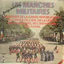 LP - G.GOurdin, A.TOurnier, a.o. - Les Marches Militaires