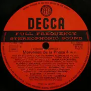 LP - Various - Les Merveilles De La Phase 4