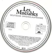 Double CD - Claude-Michel Schönberg - Les Misérables - Deutsche Originalaufnahme