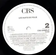 12inch Vinyl Single - Kid Creole, Eric Chelman, a.o. - Les Nuits De Folie